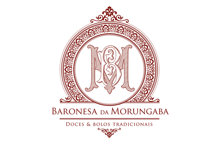 Baronesa da Morungaba - Logomarca