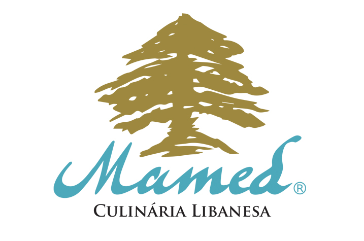 Mamed - Logomarca