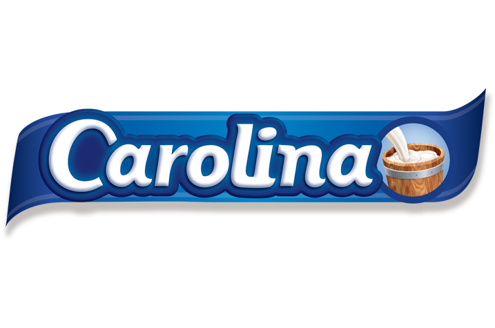 Laticínios Carolina - Logo