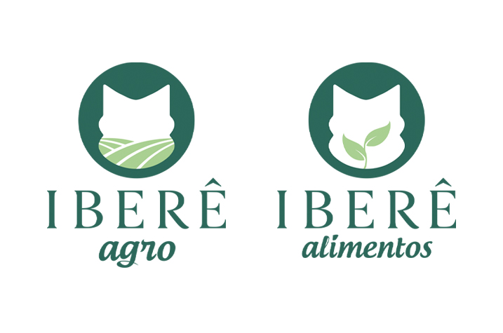 Iberê - Logo