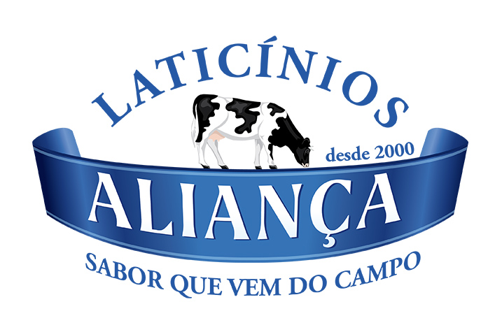 Laticínios Aliança - Logo